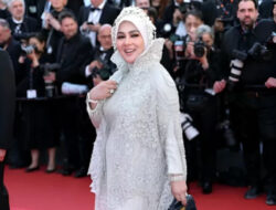 Biodata dan Agama Syahrini, Vokalis yang Tampil Hingga Red Carpet Perayaan Seni Sinema Cannes 2025