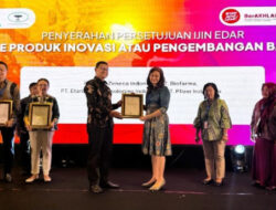BPOM Terbitkan Izin Edar Terapi Deteksi Dini Kanker yang Dikembangkan Bio Farma