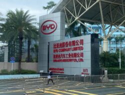 BYD Respons Demul yang Pertanyakan 18 Ribu Tenaga Kerja Pabrik Subang