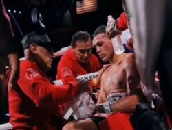 David Benavidez Ogah Bertarung Di Penjara Alcatraz: Jauhkan Di Tinju!