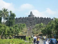 Fadli Zon Ungkap Stairlift Hingga Candi Borobudur Bakal Dipermanenkan