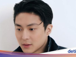 Giorgio Antonio, Teman Didekat Sarwendah yang Doyan Sushi dan Sandwich