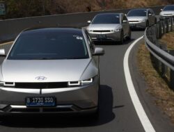 Kendaraan Hyundai Penarikan Kembali Ioniq 5, Ioniq 6 dan G80 EV Di Indonesia