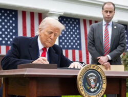 India Sangkal Klaim Trump Soal Perdagangan Bebas Tarif Bersama AS