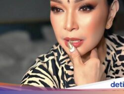 Jennifer Ipel dan Ajun Perwira Mesra Kulineran Bak Pengantin Mutakhir