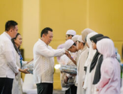 Kapolri Ajak Alumni Bhara Daksa 91 Jaga Kekompakan dan Beri Pelayanan Optimal Ke Komunitas