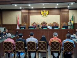 Perkara Pidana Hukum Cap Emas Ilegal, 6 Mantan Pejabat Antam Divonis 8 Tahun Penjara
