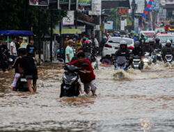 Kemarau Basah Mengamuk Indonesia, Musim Kemarau Tetapi Hujan Deras