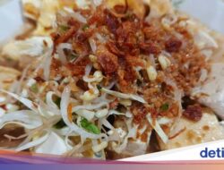 7 Masakan Legendaris Ke Magelang, Ada Kupat Tahu dan Sop Senerek