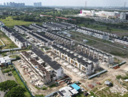 Laporan Bankindonesia, Harga Properti Di Kuartal I 2025 Merayap Naik 1,07 Persen