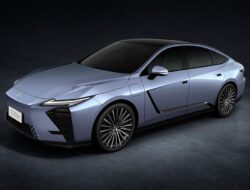 Menanti Kelahiran Generasi Terbaru Lexus ES