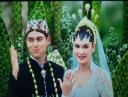 Maxime dan Luna Maya Resmi Menikah, Ini Rincian Mas Kawinnya