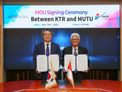 Mutu International Gandeng KTR Korea Perluas Layanan Sertifikasi Karbon Nasional