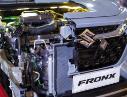 Suzuki Kucurkan Lebih Rp1 T dan Gandeng 200 Supplier Untuk Fronx