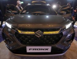 Suzuki Fronx Diproduksi Hingga Indonesia Di TKDN 60 Persen