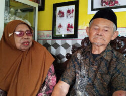 Penjual Es Campur Legendaris Kota Batu Naik Haji, Menabung Di 15 Tahun