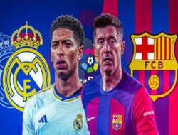 Perbandingan Trofi Real Madrid, Barcelona, Bayern Muenchen, Liverpool