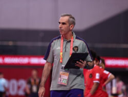 Perempat Final Trophy Asia Futsal Putri, Timnasional Futsal Putri Indonesia Siap Lawan China
