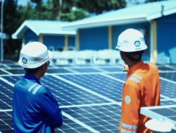 PLN IP Penuhi Kebutuhan Listrik Berbasis Energi Hijau Hingga Area Terluar