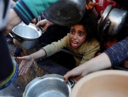WHO Kecam Keras Serangan Israel, Kemakmuran Anak-anak Di Gaza Bikin Merinding