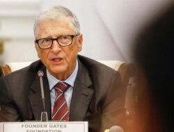 Bill Gates Sindir Elon Musk ‘Pembunuh’ Anak-anak Miskin Sebab Setop Dana USAID