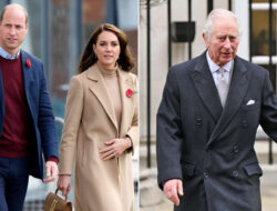 Raja Charles III Menahan Hak Istimewa Kerajaan Pangeran William dan Kate Middleton