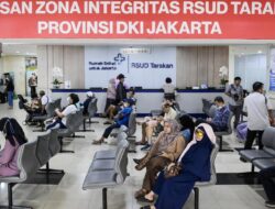 Empat RSUD Jakarta Berencana Disulap Karena Itu Puskesmas Internasional
