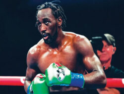 Terence Crawford Berlari-Berlari Di Ring Hindari Canelo, Benavidez: Seperti Charlo dan Scull