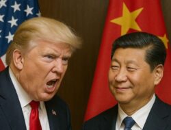 Trump Tuding China Ingkari Kesepakatan Tarif, Konflik Bersenjata Dagang Kembali Memanas