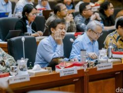 Wanti-wanti Dewan Perwakilan Rakyat Sebagai Menkes, Jangan 'Digaruk' Kalau Nggak Gatal