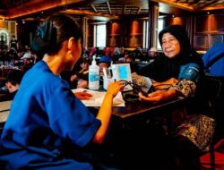 Warga Semarang Cek Kesejajaran Ke Hari Kanker Ovarium