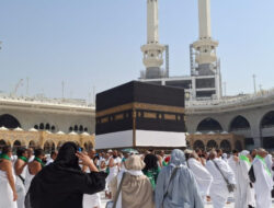 Tiga WNI Masuk Makkah Ilegal lewat Gurun Berasal Di Jatim